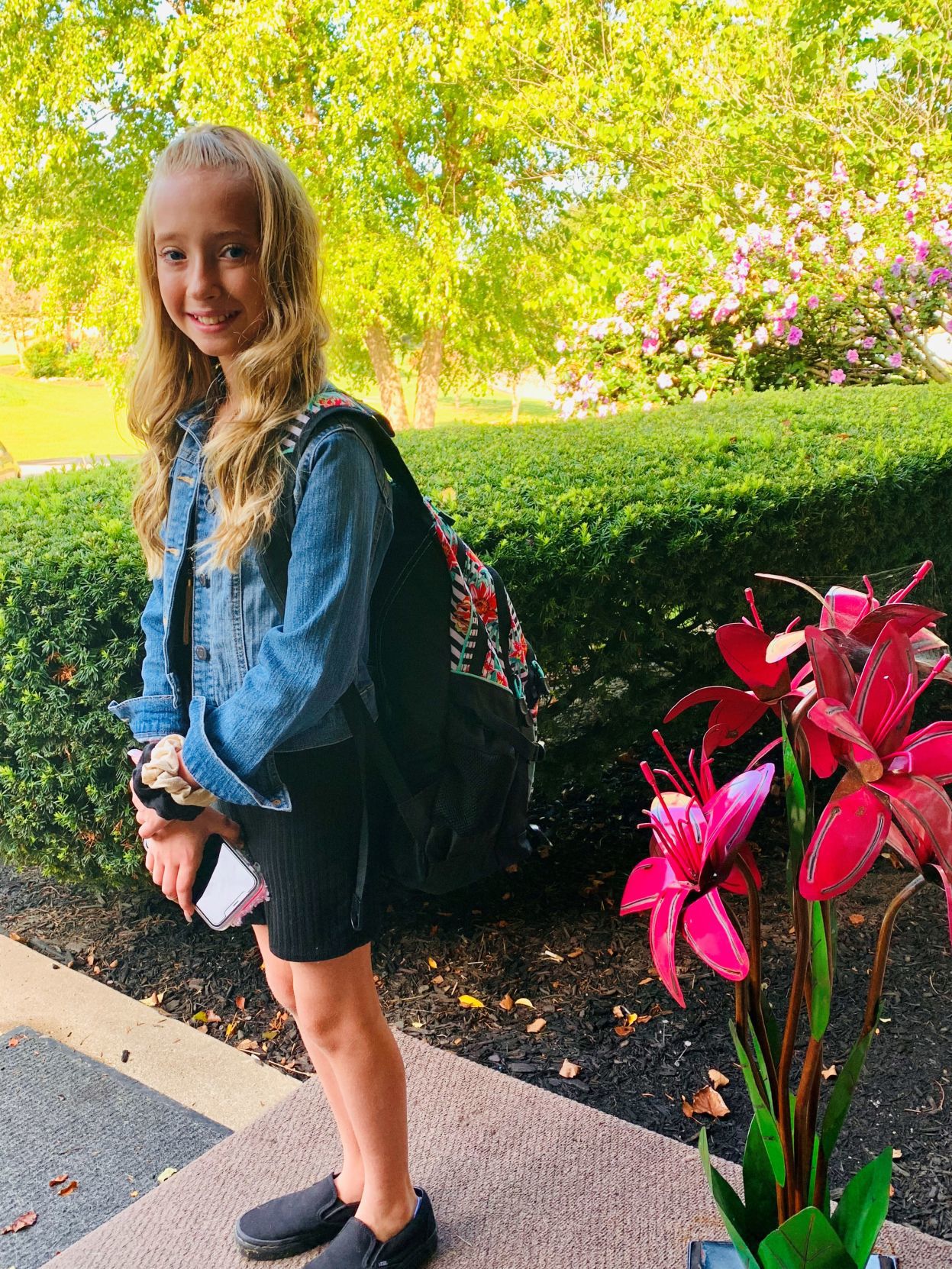 Back to school